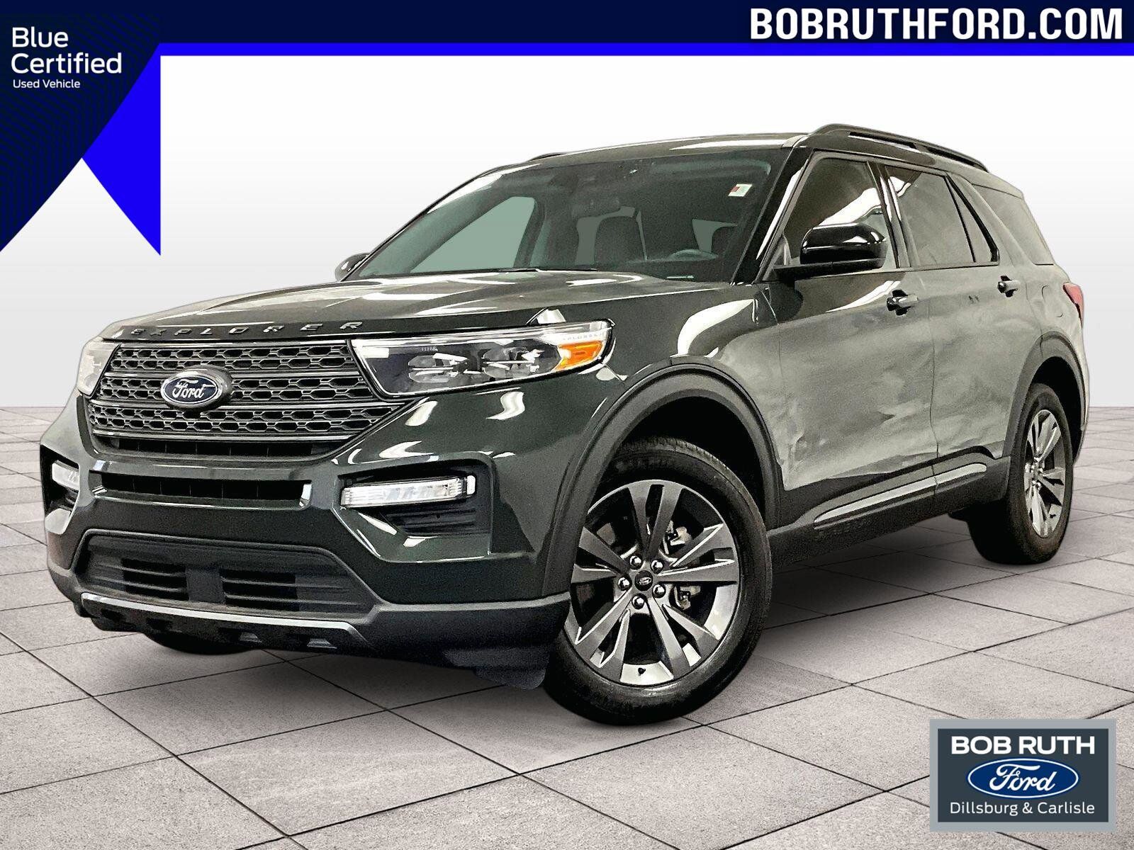 2024 FORD Explorer