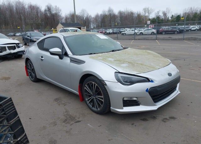 2013 SUBARU BRZ