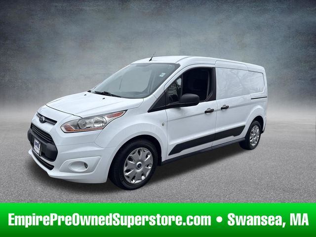 2018 FORD Transit