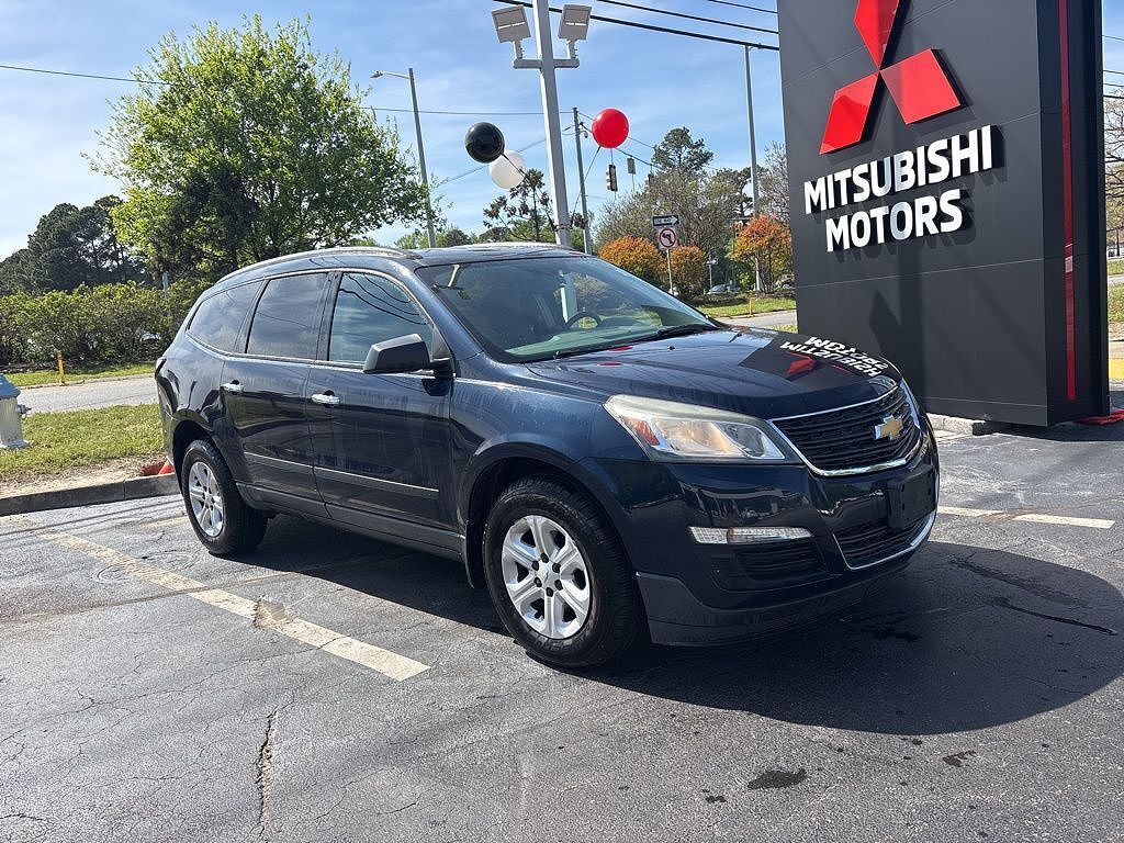 2016 CHEVROLET Traverse