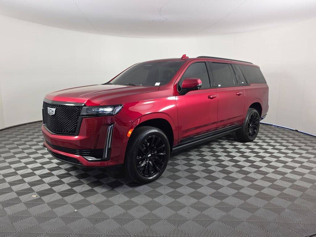 2024 CADILLAC Escalade ESV