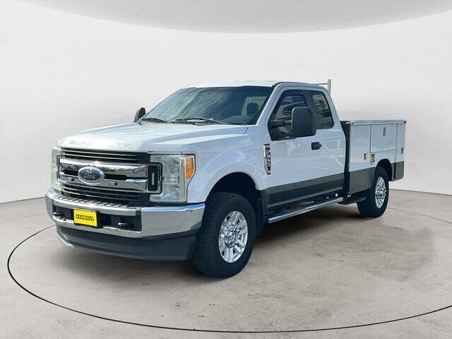 2017 FORD F-350