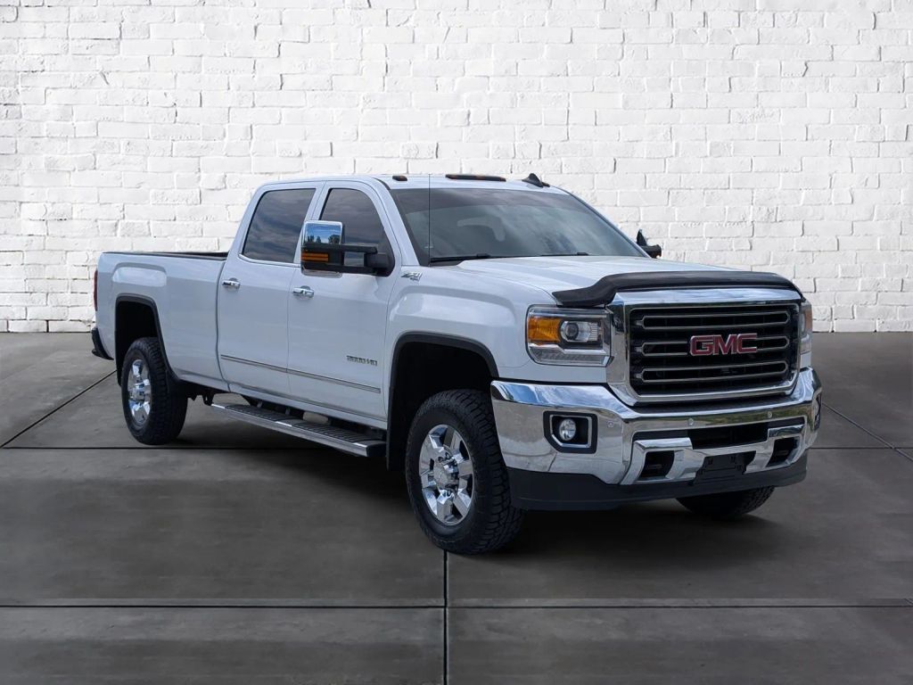 2015 GMC Sierra