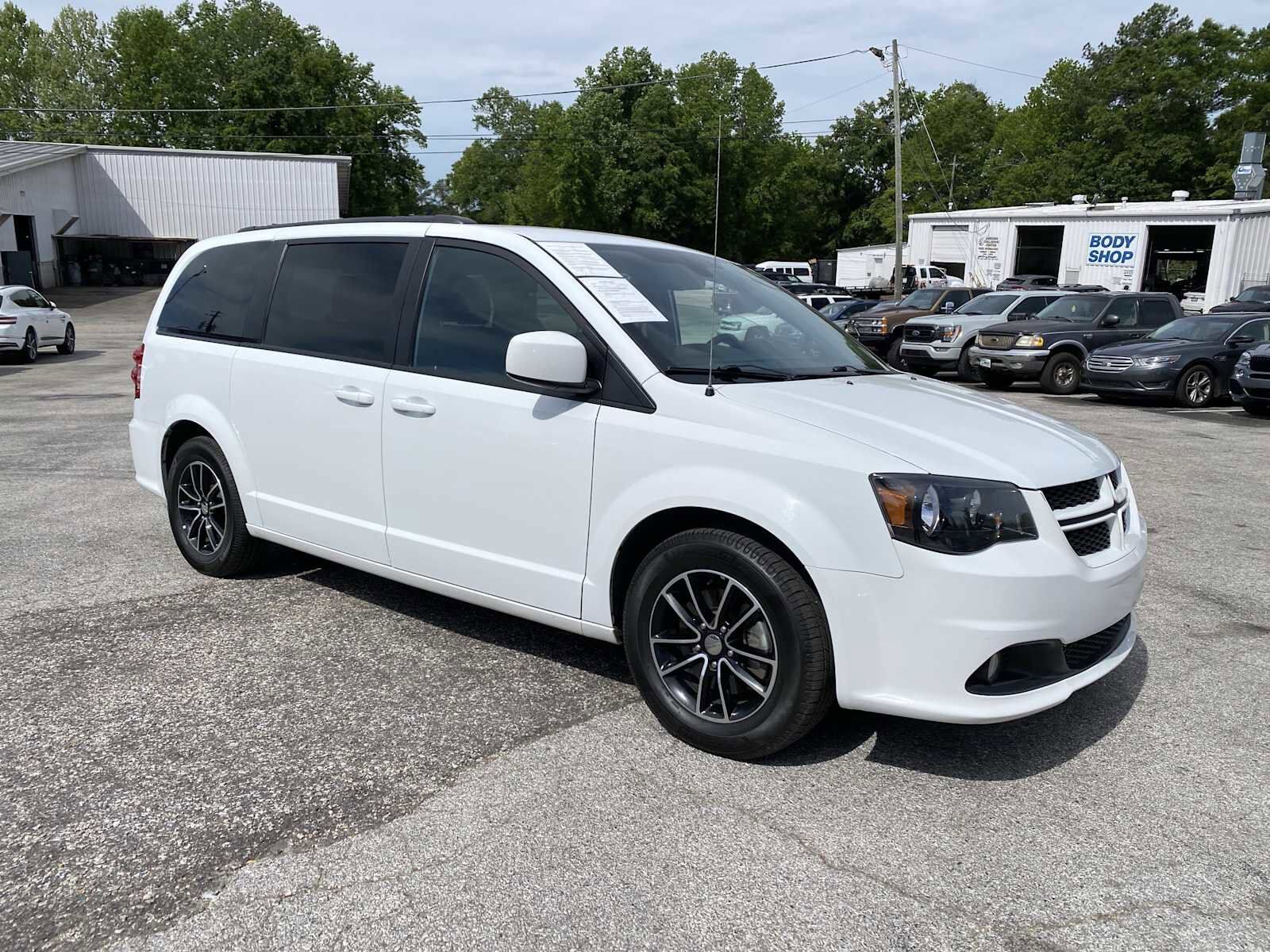 2019 DODGE Grand Caravan