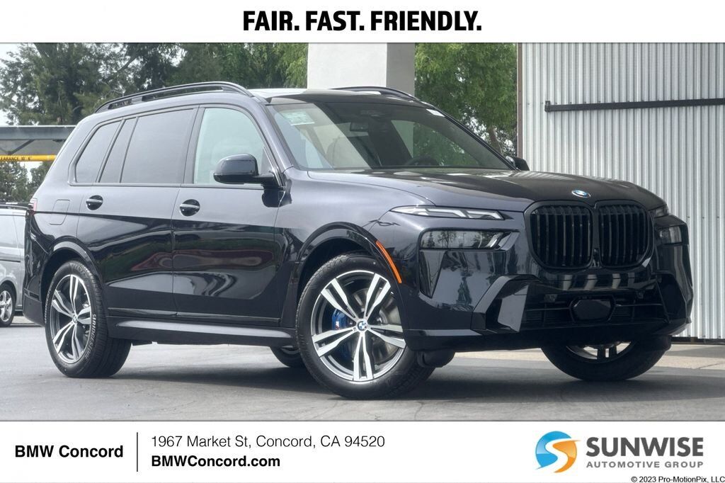 2026 BMW X7