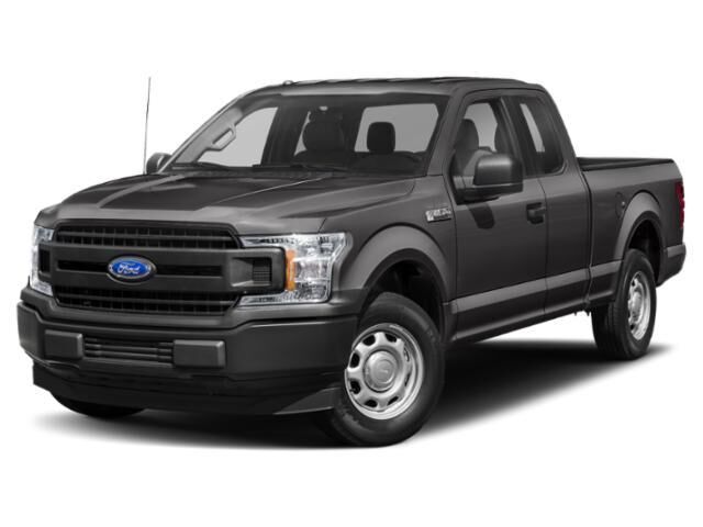 2020 FORD F-150
