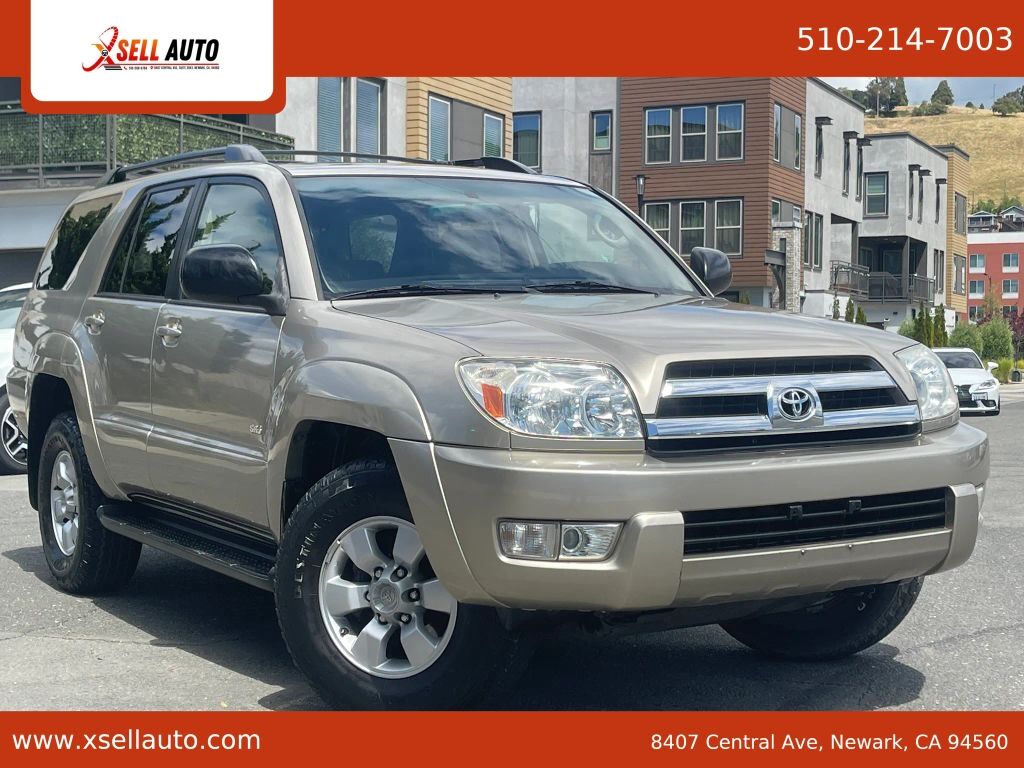 2005 TOYOTA 4-Runner