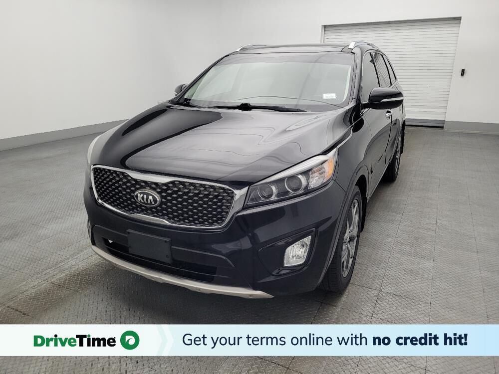 2018 KIA Sorento
