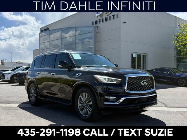 2018 INFINITI QX80