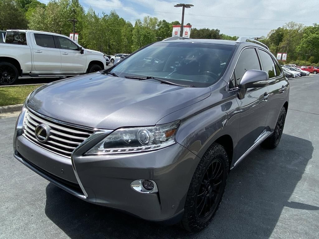 2015 LEXUS RX