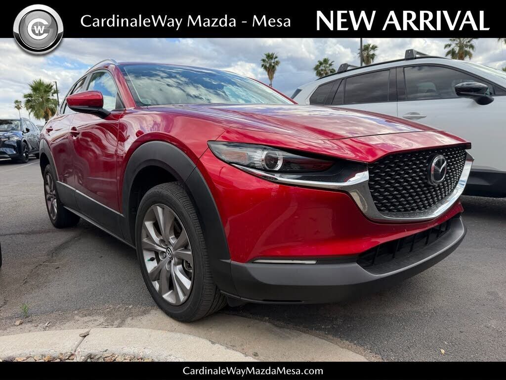 2023 MAZDA CX-30