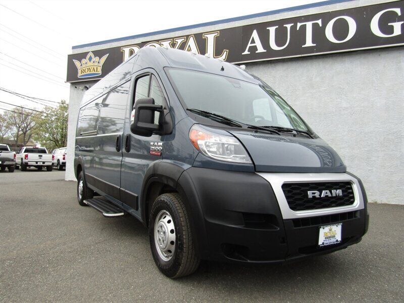 2019 RAM Promaster 2500