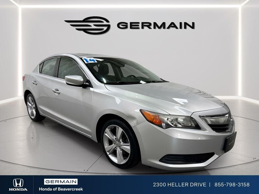 2014 ACURA ILX