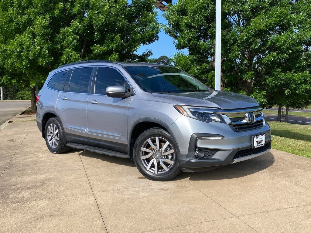 2020 HONDA Pilot
