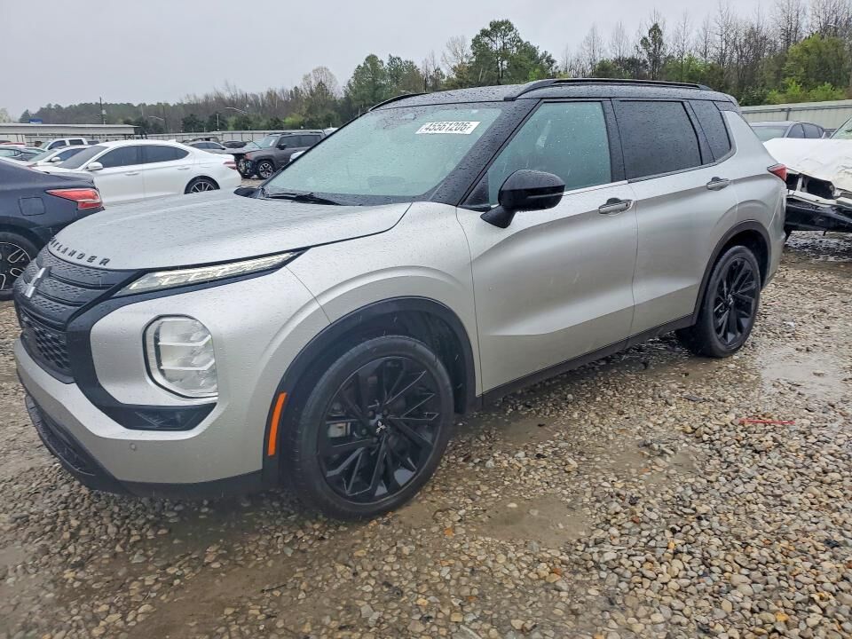 2024 MITSUBISHI Outlander