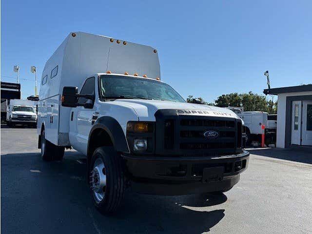 2009 FORD F-550