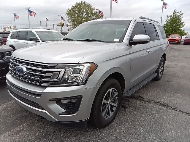 2019 FORD Expedition