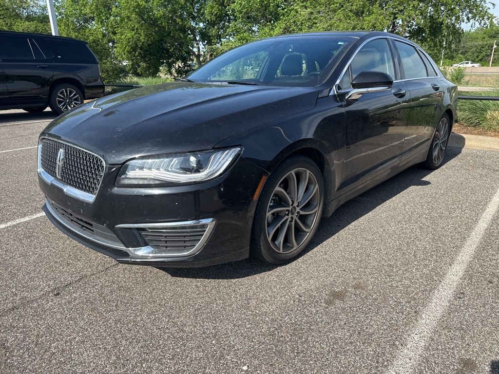 2019 LINCOLN MKZ