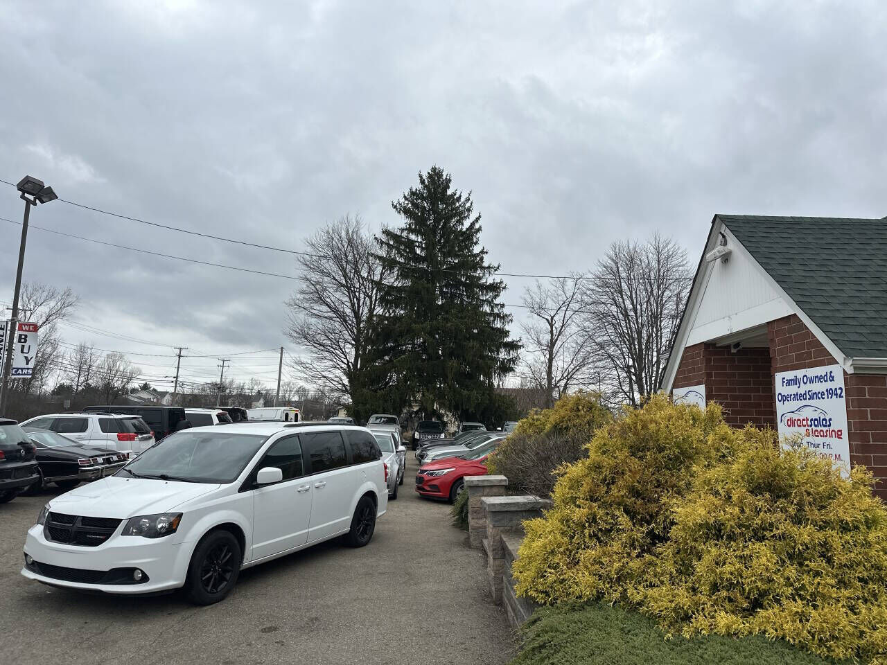 2020 DODGE Grand Caravan