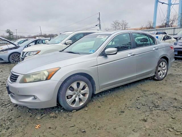 2008 HONDA Accord