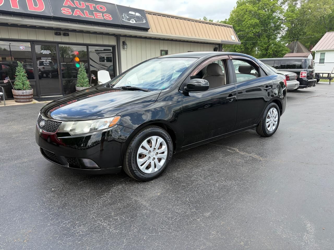 2012 KIA Forte