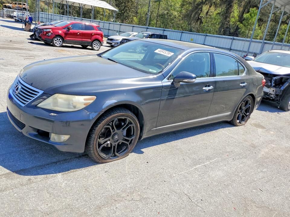 2010 LEXUS LS