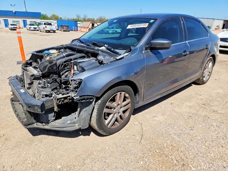 2017 VOLKSWAGEN Jetta
