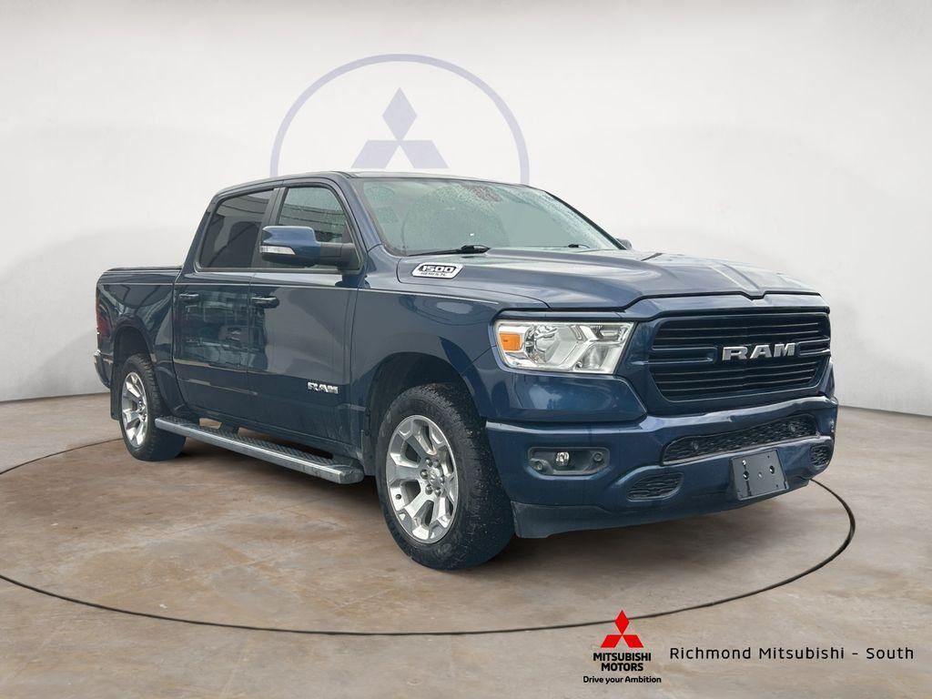 2020 RAM 1500