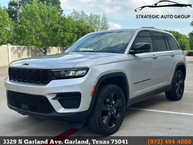 2023 JEEP Grand Cherokee