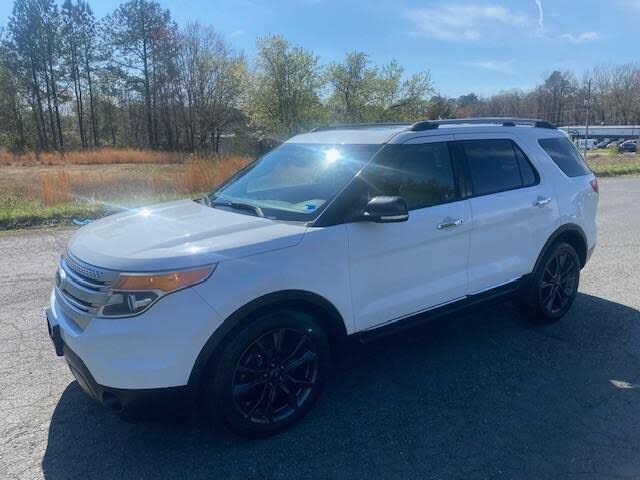 2014 FORD Explorer