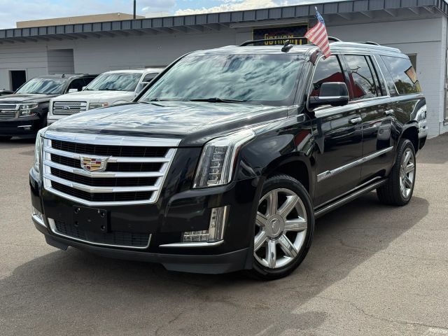 2016 CADILLAC Escalade