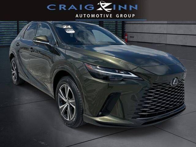 2024 LEXUS RX