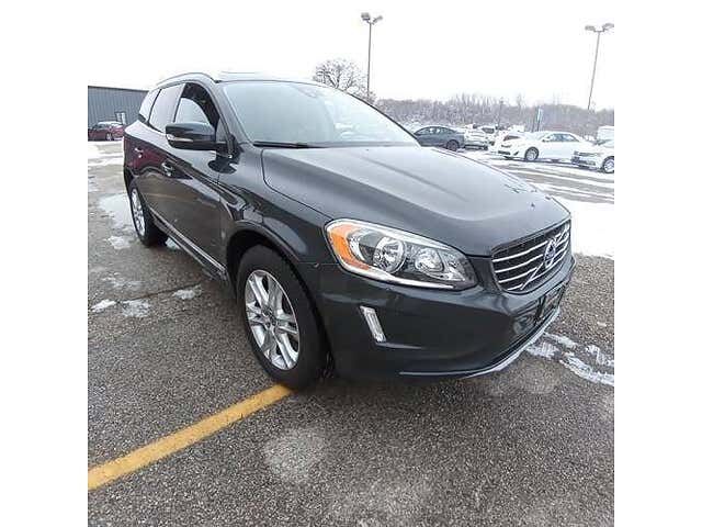 2016 VOLVO XC60