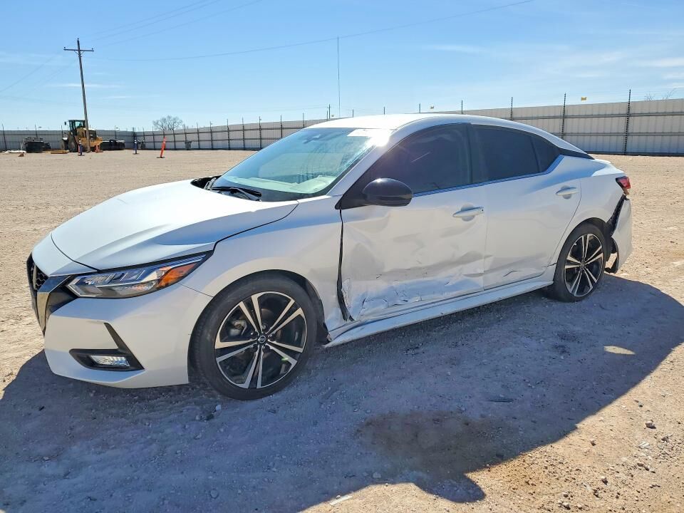 2022 NISSAN Sentra