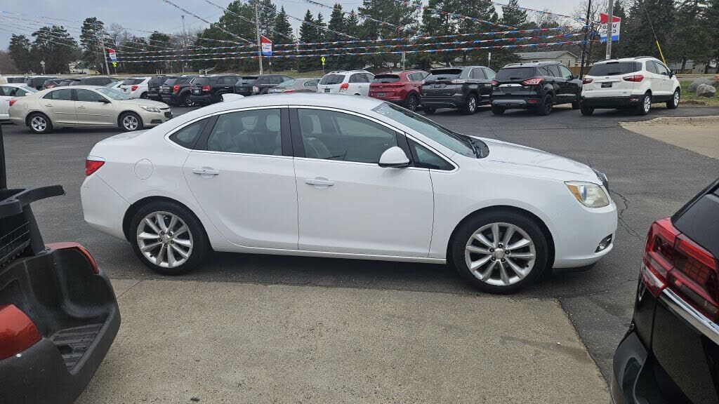 2015 BUICK Verano