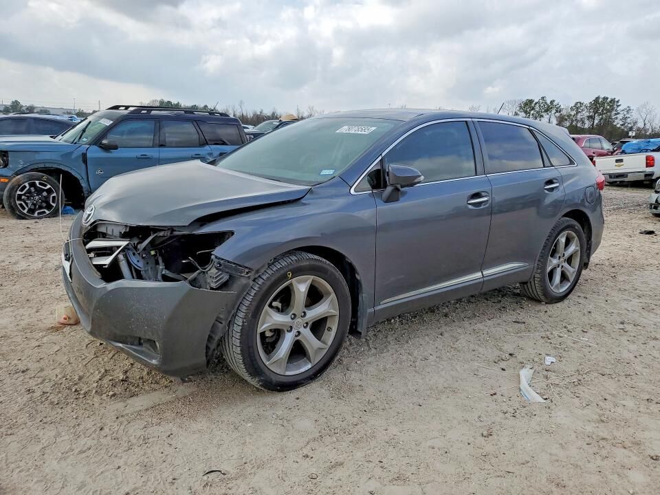 2013 TOYOTA Venza