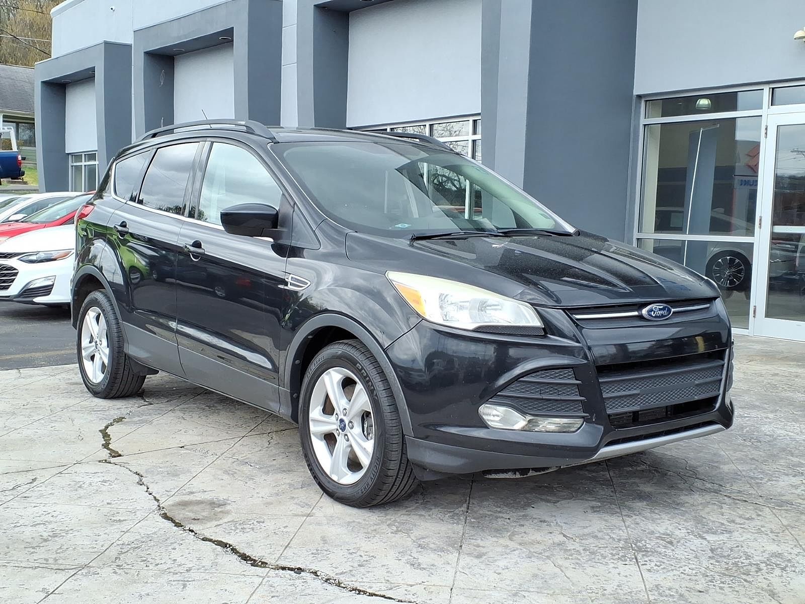 2014 FORD Escape
