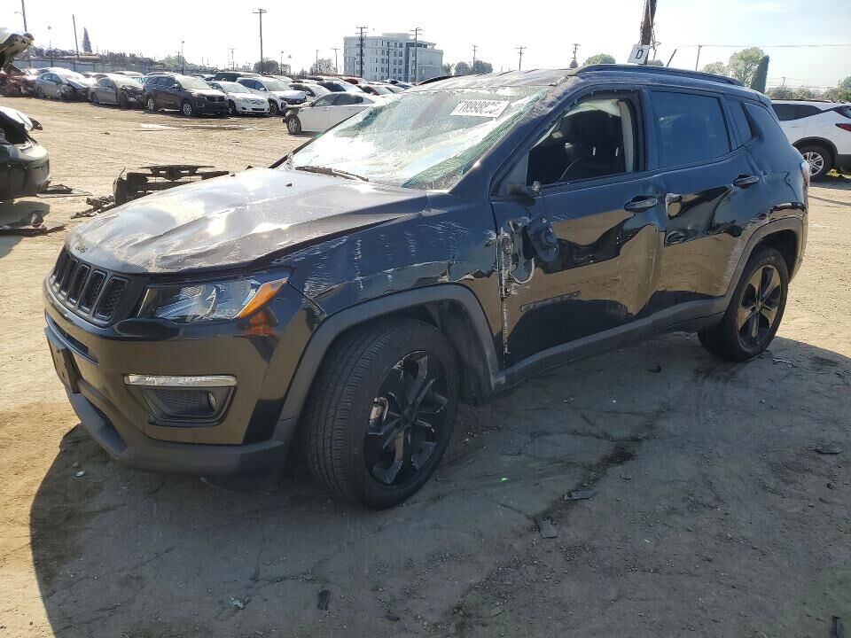 2021 JEEP Compass