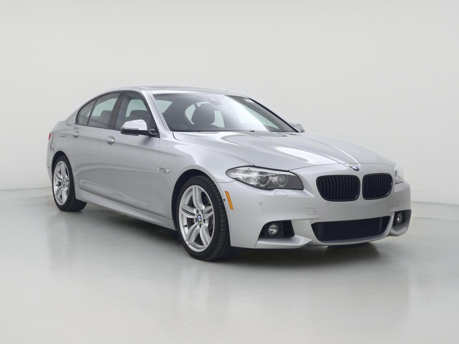 2016 BMW 5 Series