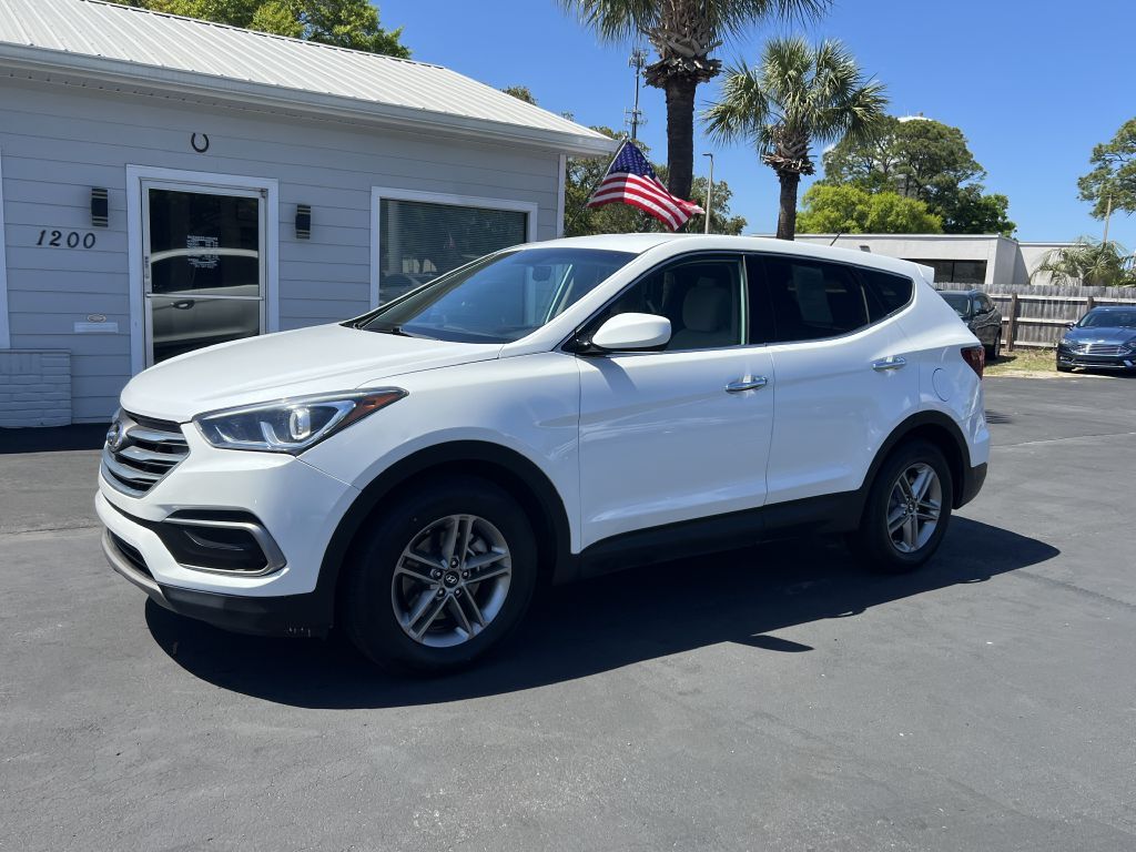 2018 HYUNDAI Santa Fe Sport