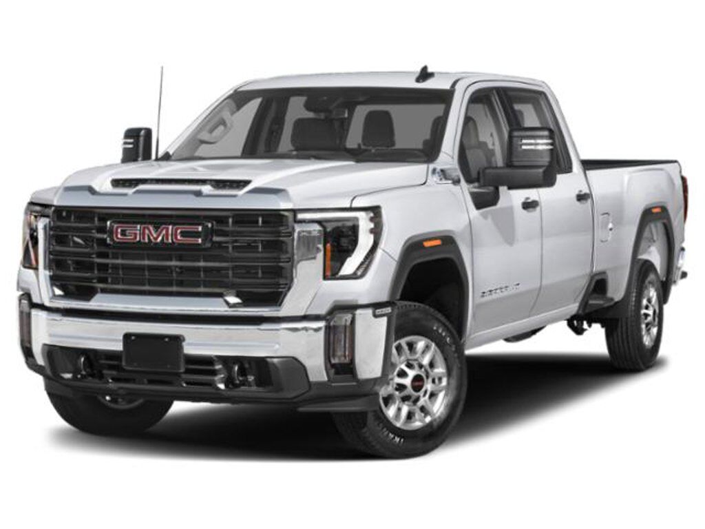 2024 GMC Sierra HD