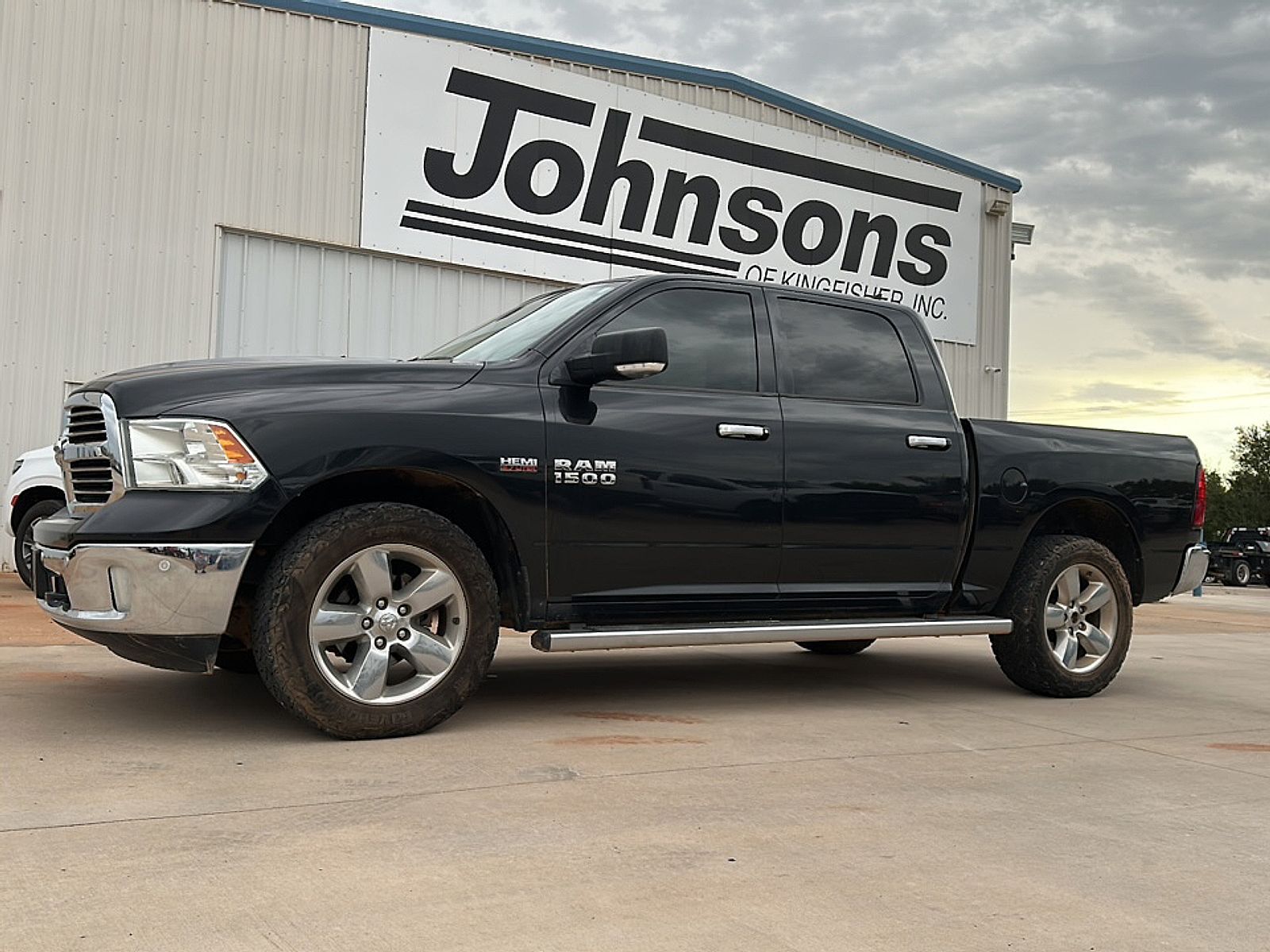 2016 RAM 1500