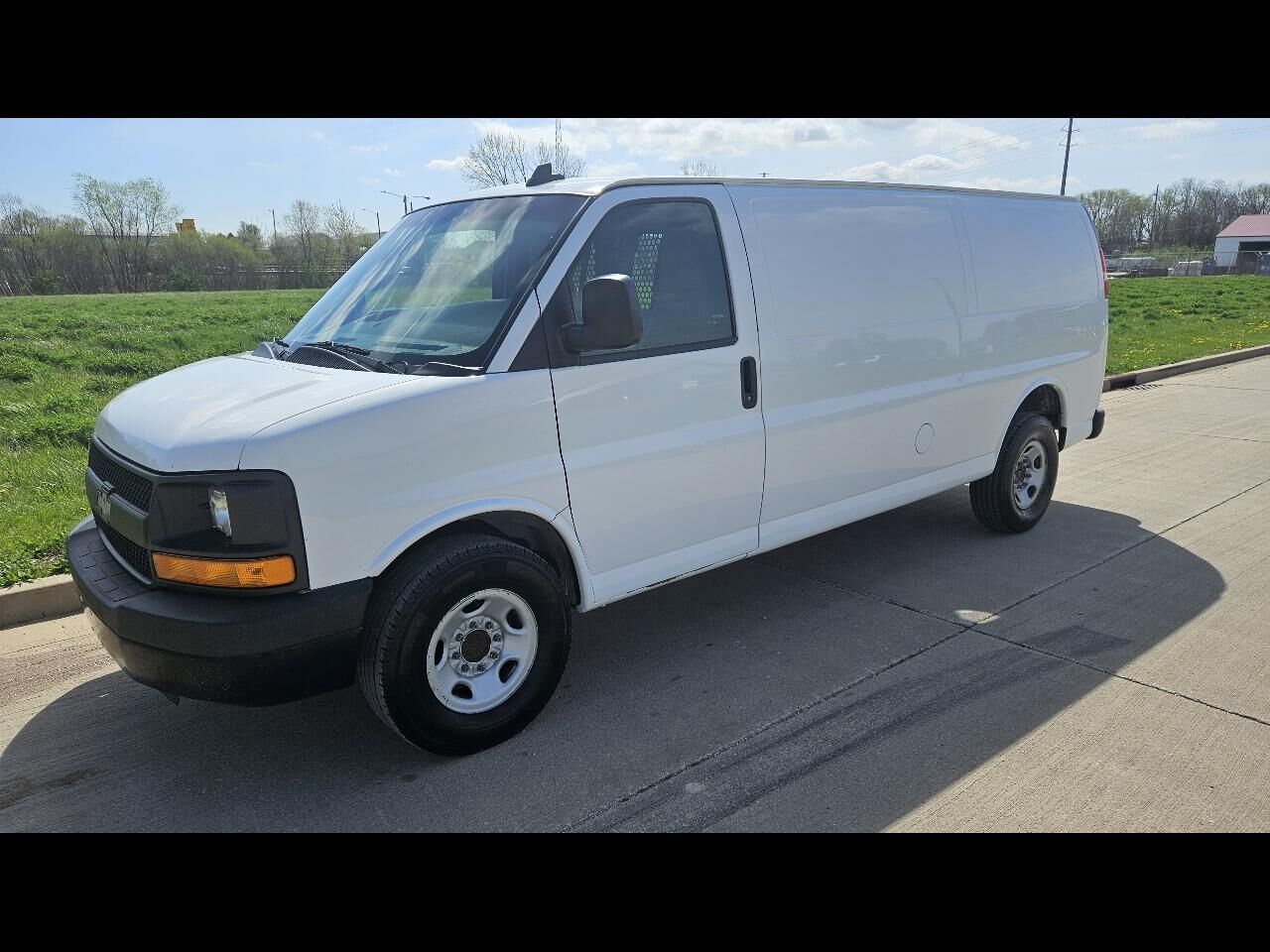 2016 CHEVROLET Express