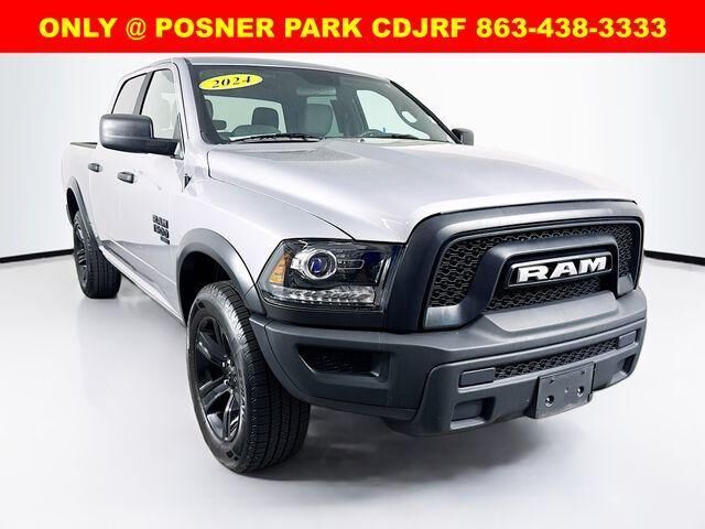 2024 RAM 1500