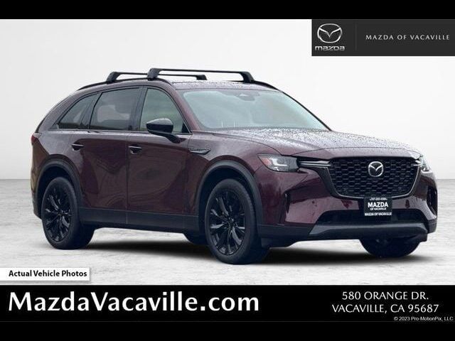 2026 MAZDA CX-90