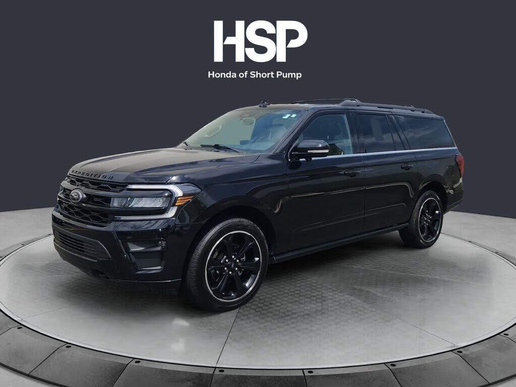 2022 FORD Expedition