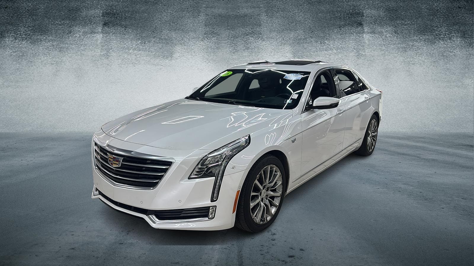 2016 CADILLAC CT6