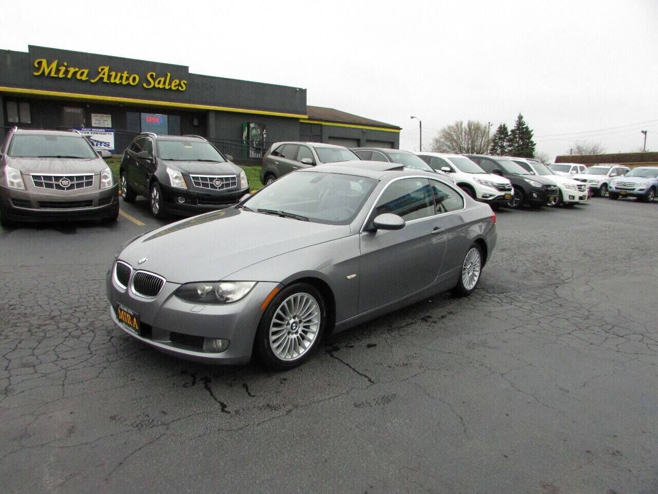 2007 BMW 3 Series