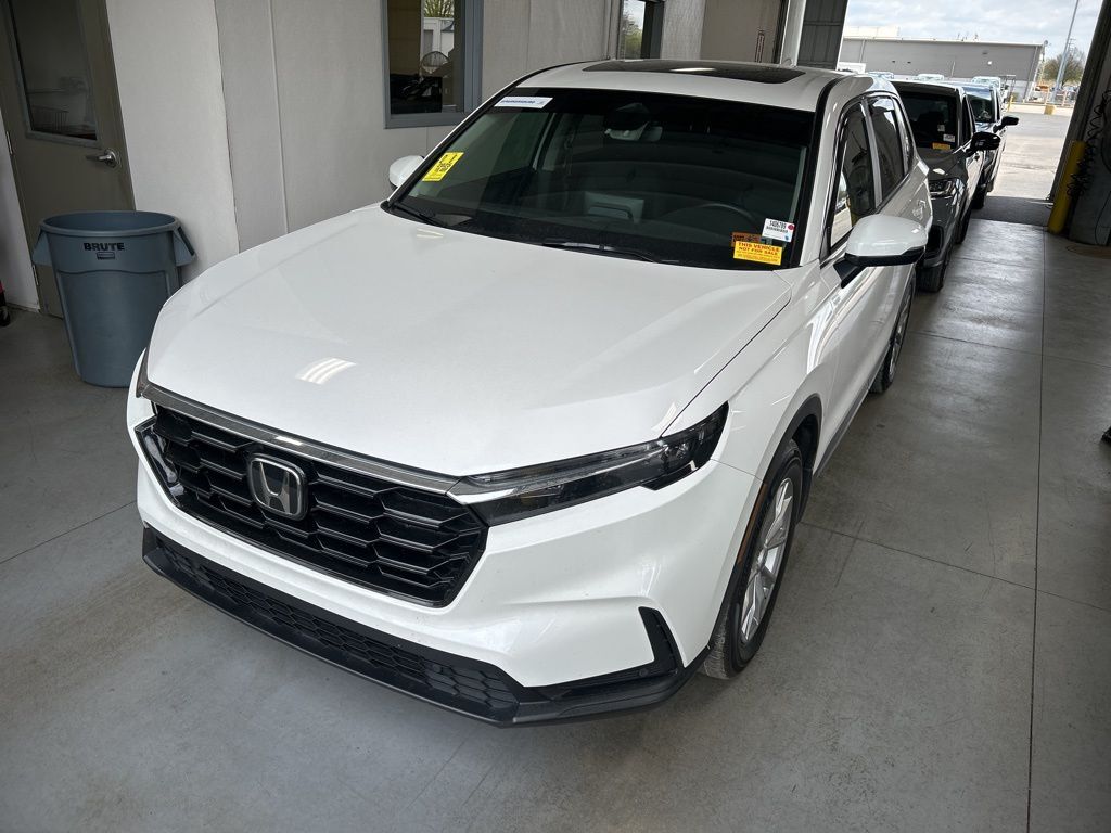 2025 HONDA CR-V