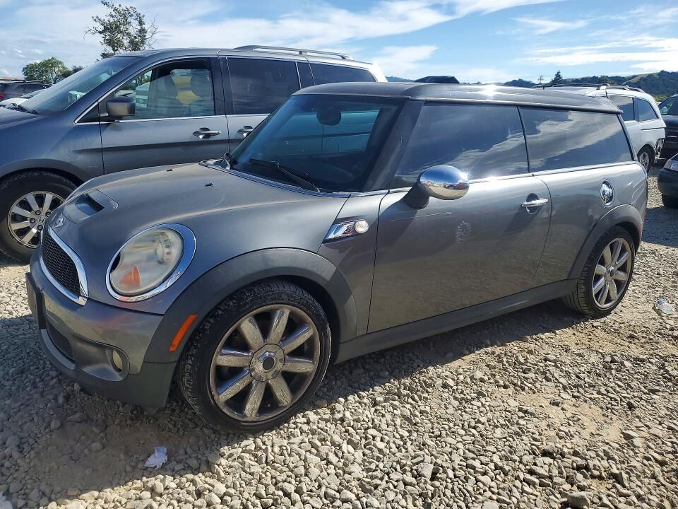 2009 MINI Clubman